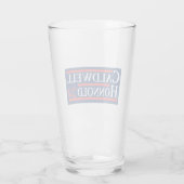 Caldwell Honnold 2024 Glas (Achterkant)