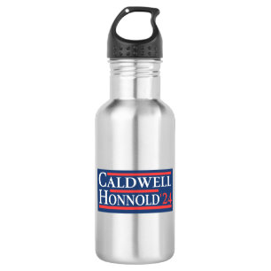 Caldwell Honnold 2024 Waterfles