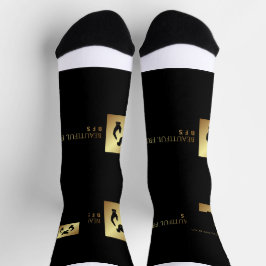 Caldwell Lee BFS Crew Socks Sokken