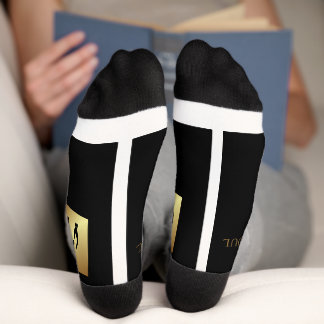 Caldwell Lee BFS Crew Socks Sokken