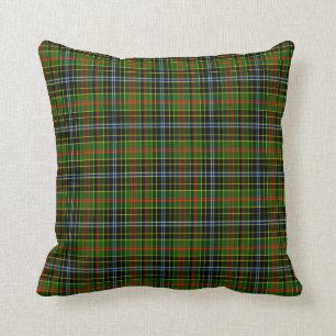 Caldwell Scottish Tartan Pillow Kussen