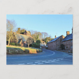 Caldy, Wirral Briefkaart