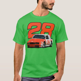 Cale Yarborough 28 Monte Carlo Race T-shirt