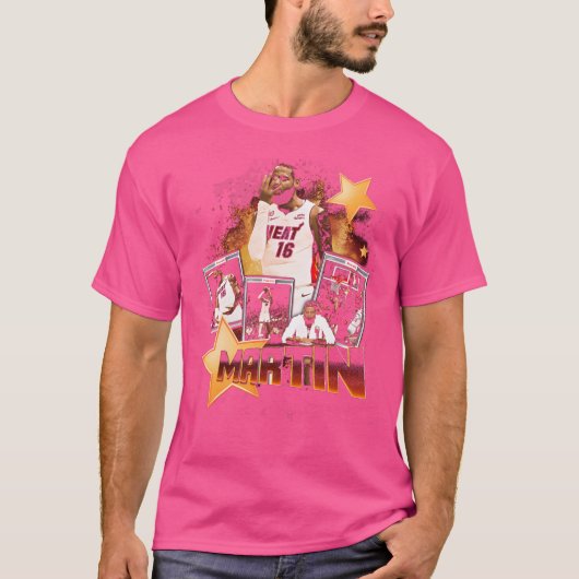 Caleb Martin  Bootleg T-shirt (Voorkant)