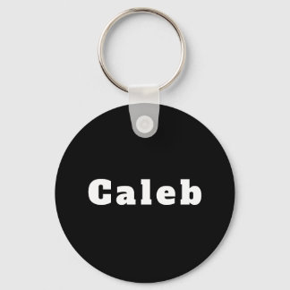 Caleb Sleutelhanger