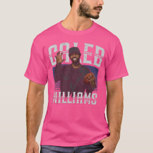 Caleb Williams Chicago Claw T-shirt