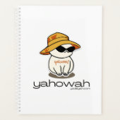Caleb Yahwoof Planificateur (Devant)
