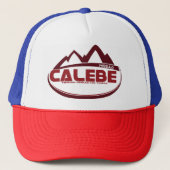 CALEBE BONÉ TRUCKER PET (Voorkant)