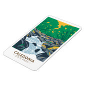 Caledonia State Park Pennsylvania Magneet (Linkerzijde)