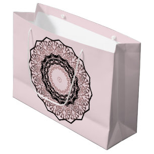 Caleidoscoop, mandala groot cadeauzakje