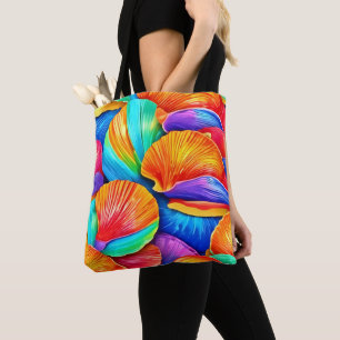 Caleidoscoop van Ocean Shells Draagtas