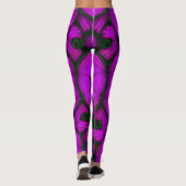 caleidoscoopvleugels leggings (Achterkant)