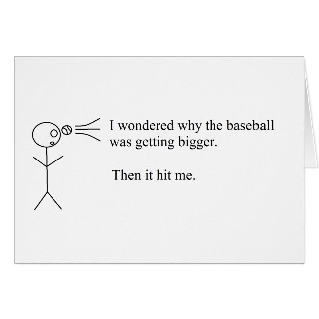 Calembour drôle (Devant horizontal)