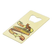 Calembour drôle d'animal de canard de Fox (Devant Angle)