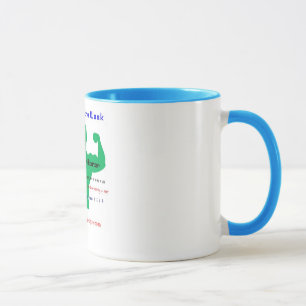 Calembour - tasse