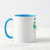 Calembour - tasse (Gauche)