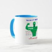 Calembour - tasse (Devant gauche)