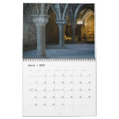 Calendar 2024 Mont Saint-Michel Kalender (Mar 2027)