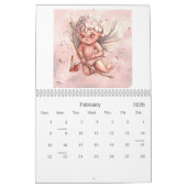 Calendar 2026 “Gift” by Monika Marzec Kalender (Feb 2026)
