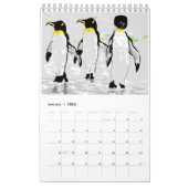 Calendar : 2026  New Beginnings Kalender (Jan 2026)