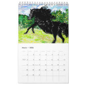 Calendar : 2026  New Beginnings Kalender (Mar 2026)