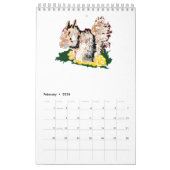 Calendar : 2026  New Beginnings Kalender (Feb 2026)