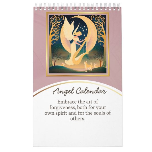 Calendar angel Egypt Kalender (Hoes)