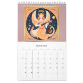 Calendar angel Egypt Kalender (Mar 2026)
