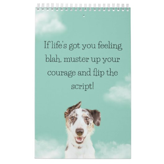 Calendar angel Egypt Kalender (Achterkant)