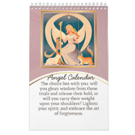Calendar angel Egypt Kalender