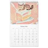 Calendar anime kalender (Jan 2026)