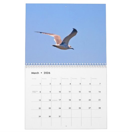 Calendar Bahia Honda State Park Kalender (Mar 2026)