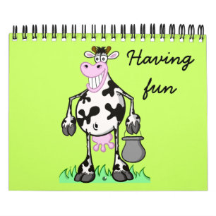 CALENDAR "cartoon art" Kalender