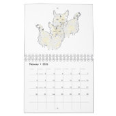 Calendar Dog Lovers 2026 Kalender (Feb 2026)