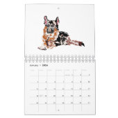 Calendar Dog Lovers 2026 Kalender (Jan 2026)