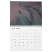 Calendar Kalender (Mar 2027)