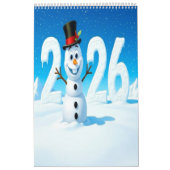 Calendar Kalender (Hoes)