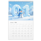 Calendar Kalender (Jan 2026)