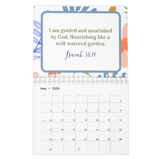 Calendar Kalender (Mei 2026)