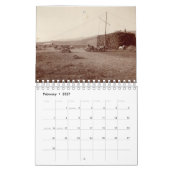 Calendar Kalender (Feb 2027)