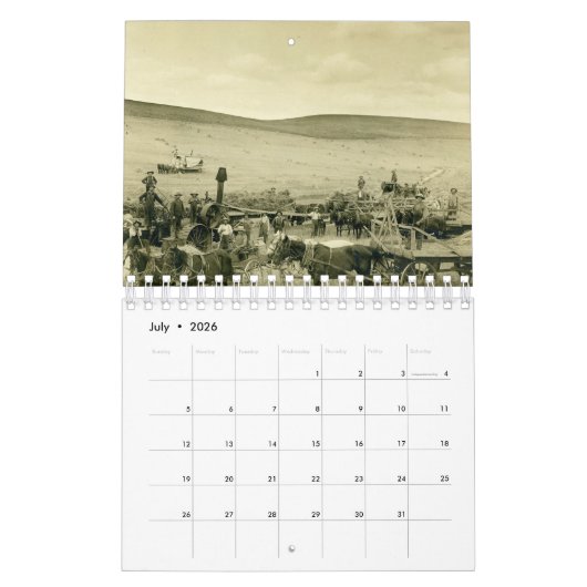 Calendar Kalender (Jul 2026)