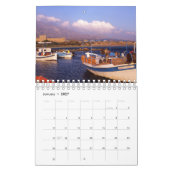 Calendar Kalender (Jan 2027)