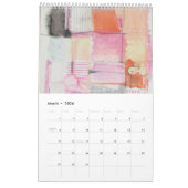 Calendar Kalender (Mar 2026)