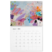 Calendar Nebulae Kalender (Mar 2026)
