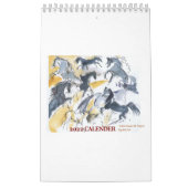 Calendar of Susan Payne Equine Art - 2022 Kalender (Hoes)