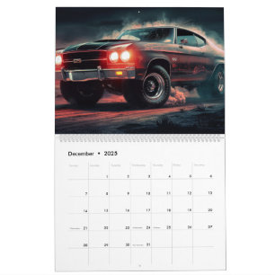 Calendar Reeks 6a Kalender