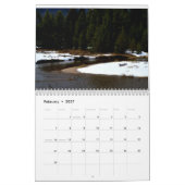 Calendar Rocky Mountain Kalender (Feb 2027)