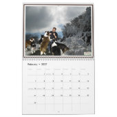 Calendario 2014 jolulodi Border Collie Kalender (Feb 2027)