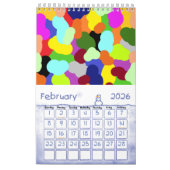 Calendario 2025 kalender (Feb 2026)