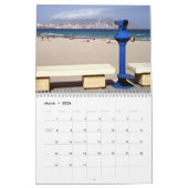 Calendario de Benidorm Kalender (Mar 2026)
